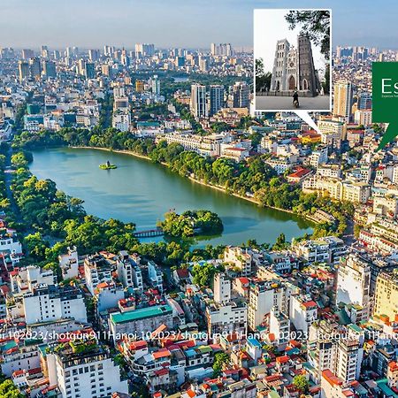Especen Hotel Ханой Екстериор снимка