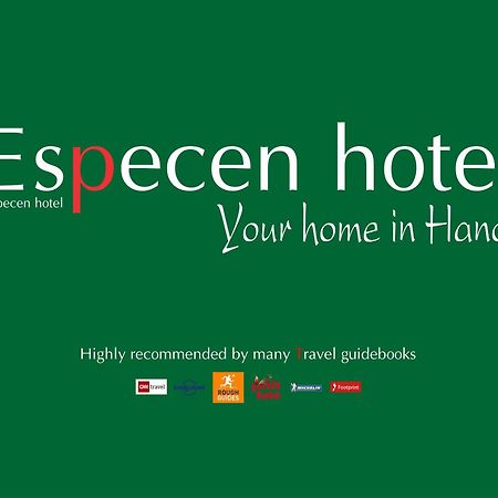 Especen Hotel Ханой Екстериор снимка