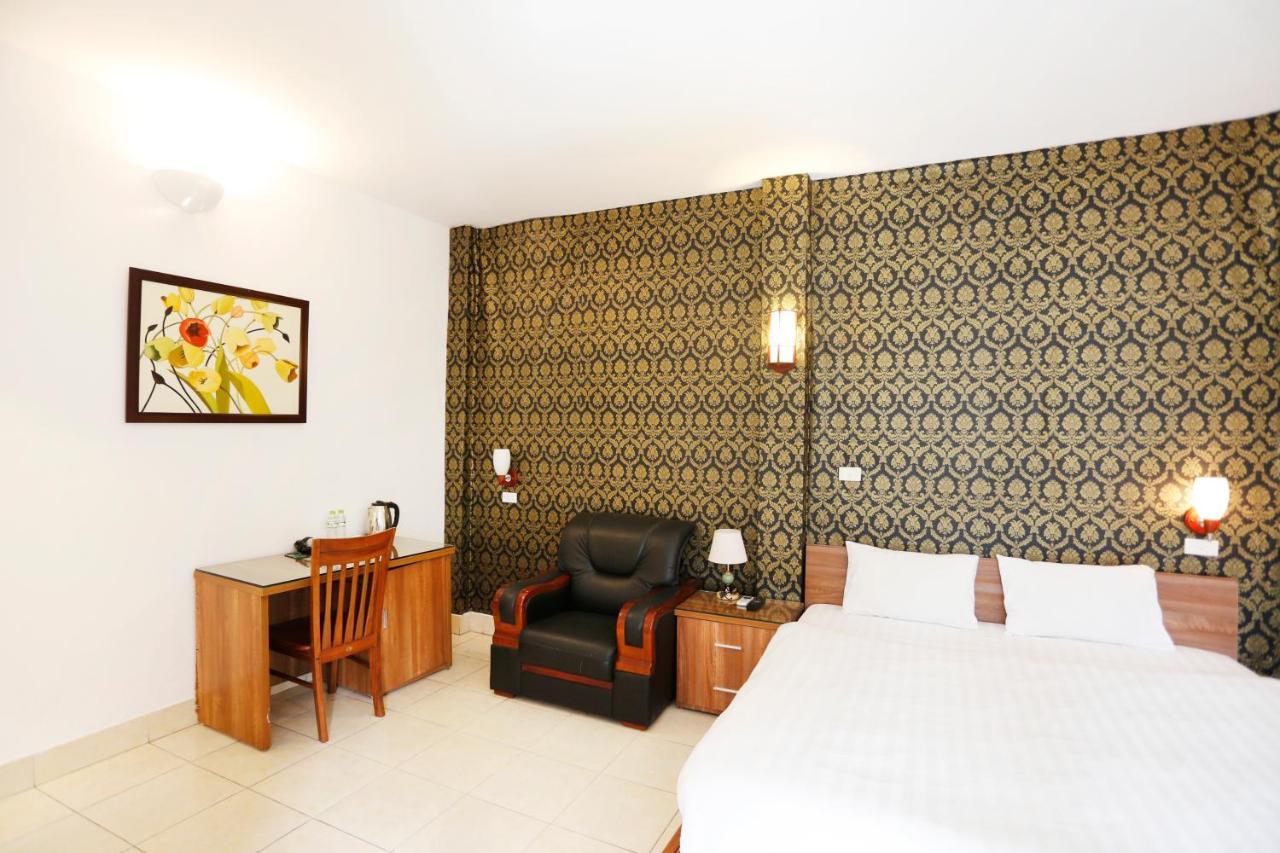 Especen Hotel Ханой Екстериор снимка