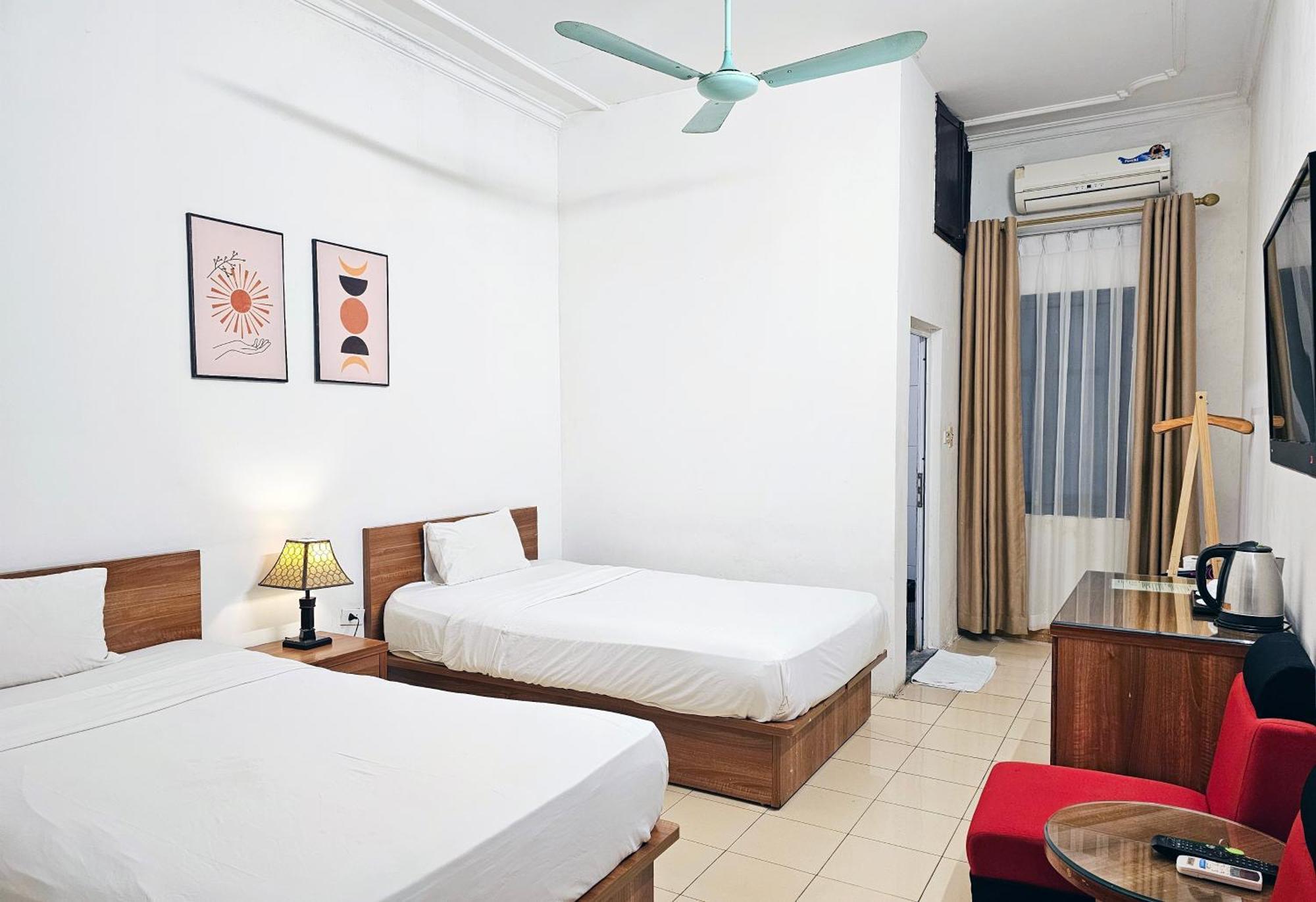 Especen Hotel Ханой Екстериор снимка