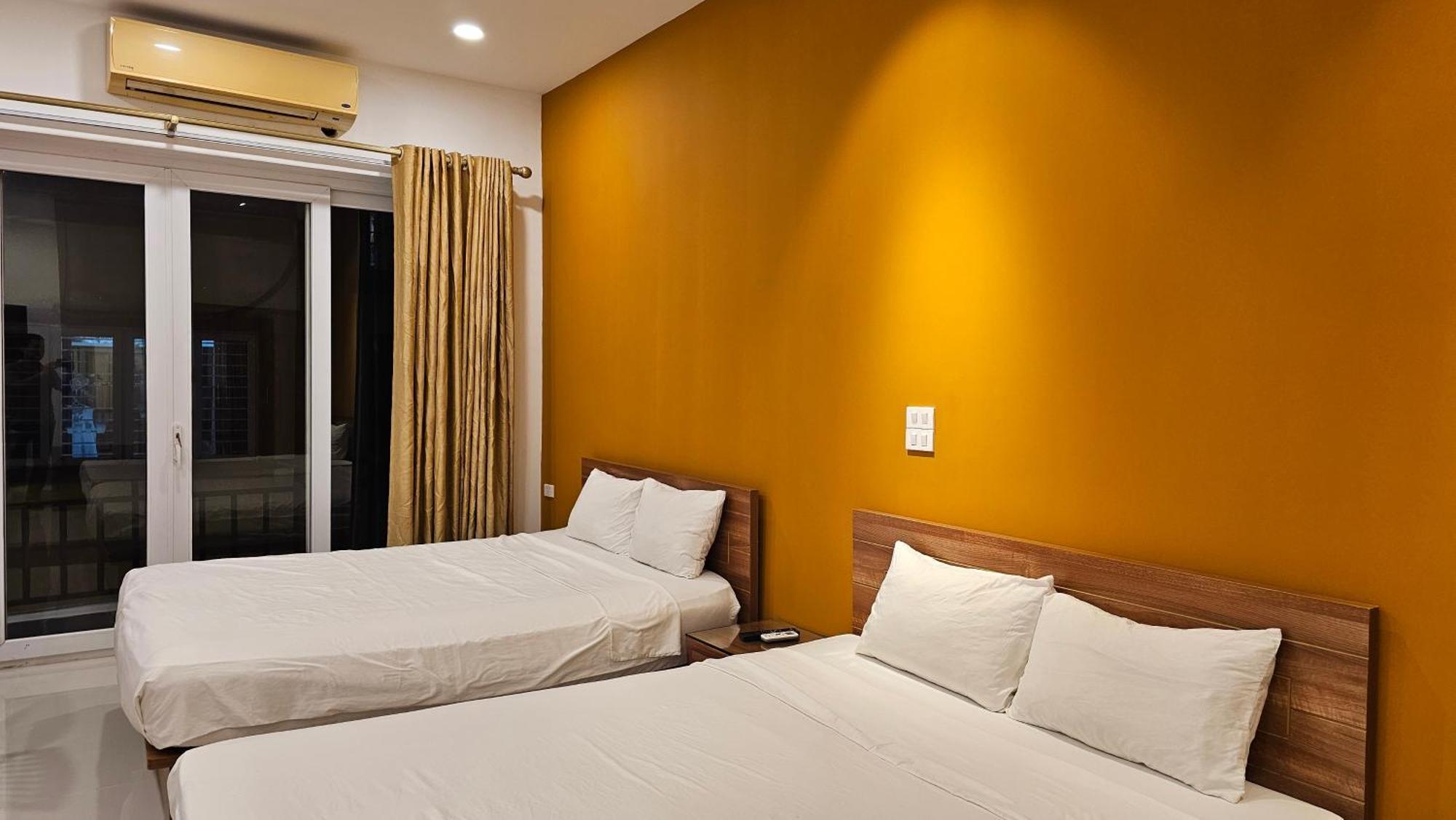 Especen Hotel Ханой Екстериор снимка