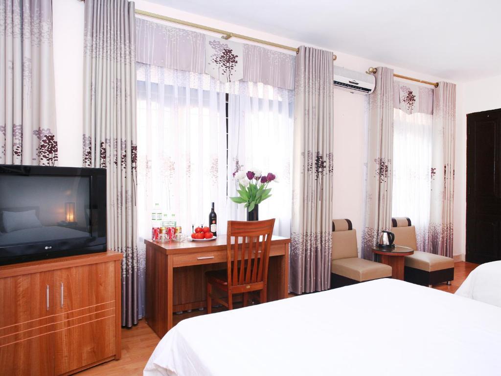 Especen Hotel Ханой Стая снимка