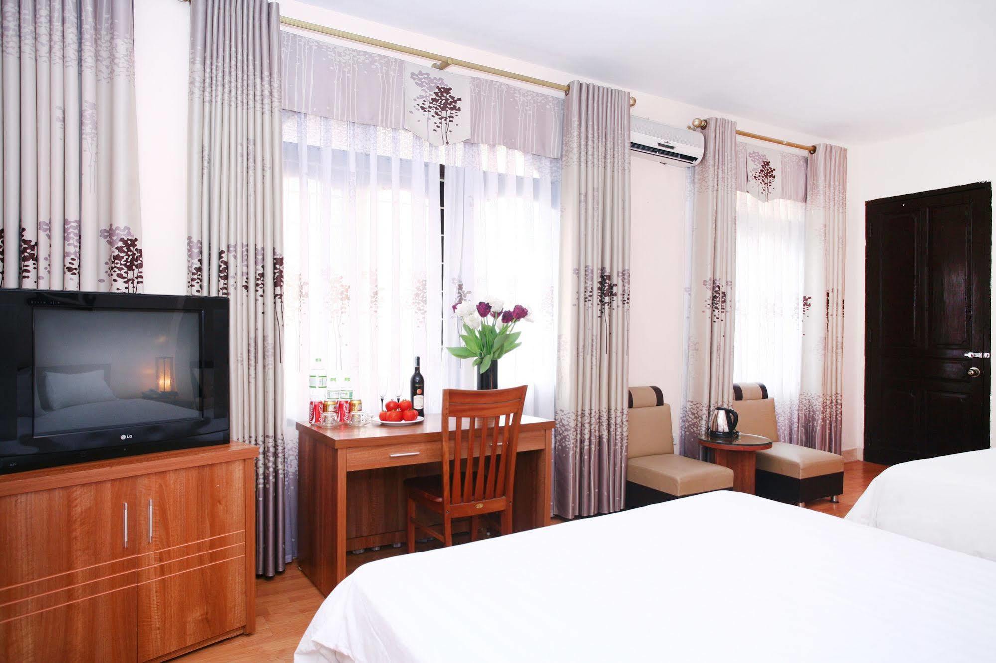 Especen Hotel Ханой Екстериор снимка