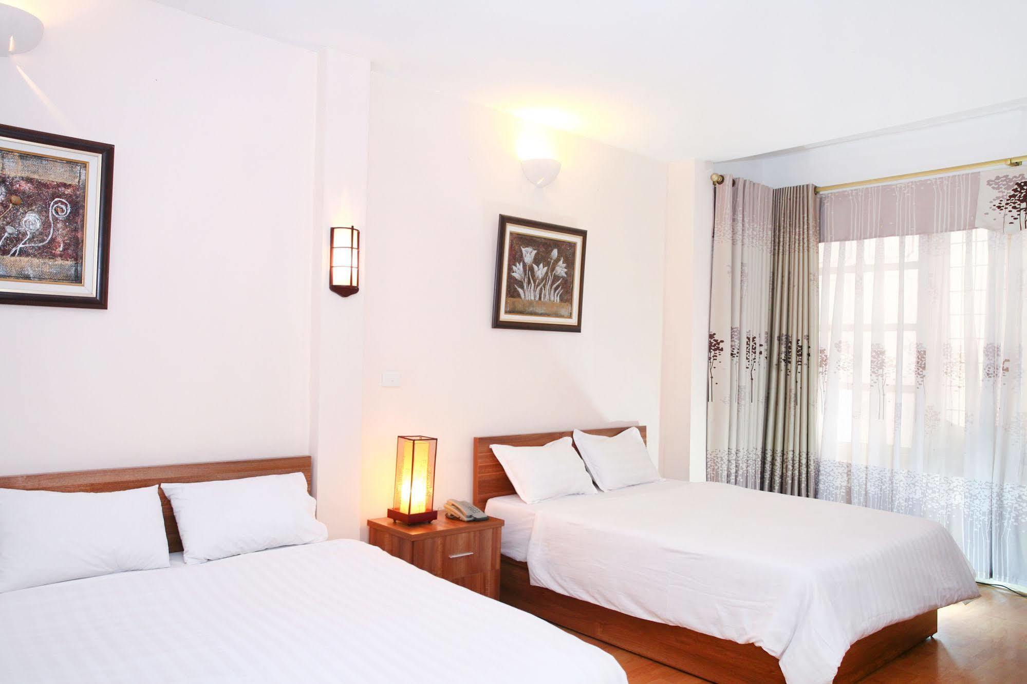 Especen Hotel Ханой Екстериор снимка