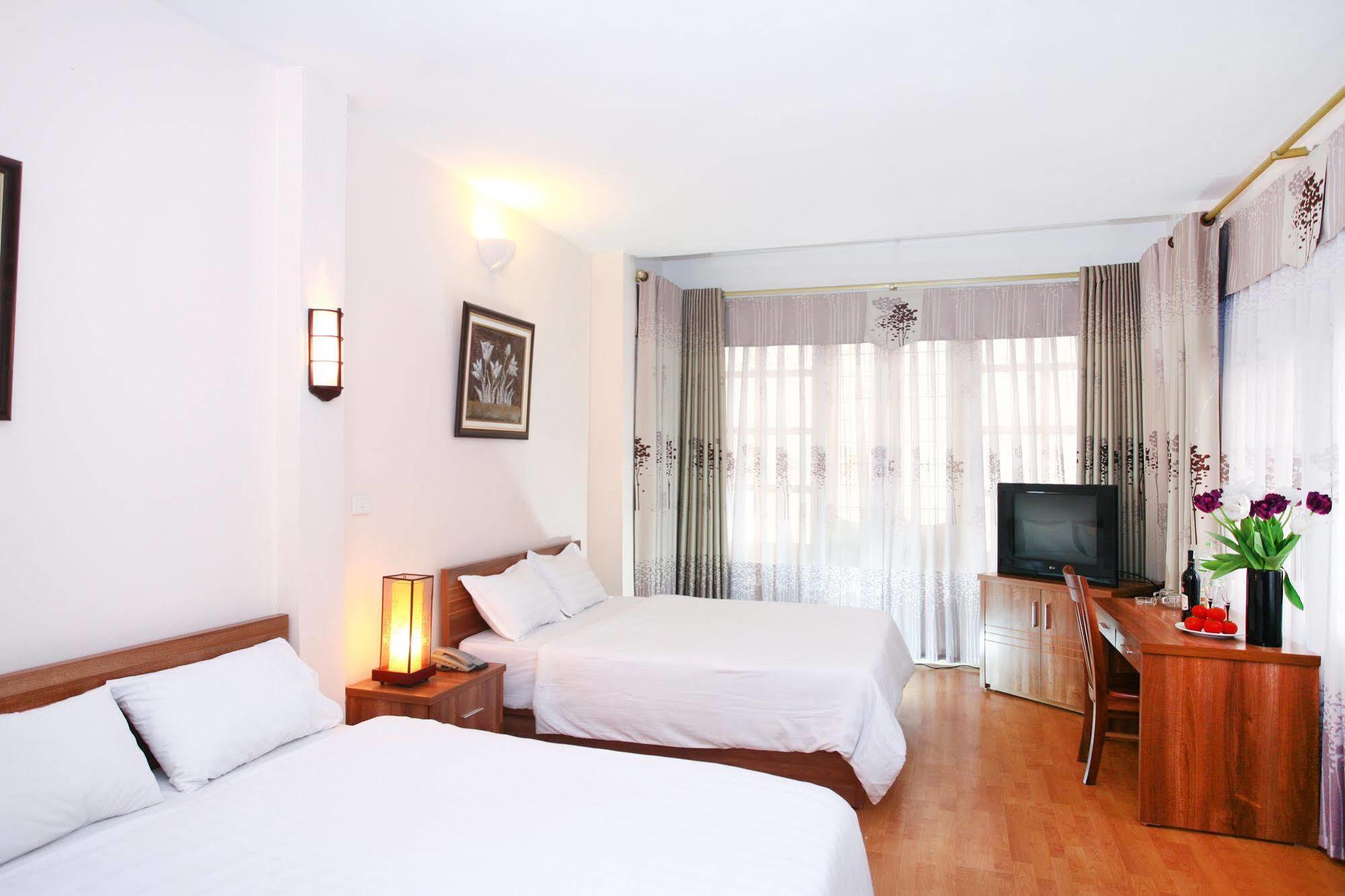 Especen Hotel Ханой Екстериор снимка