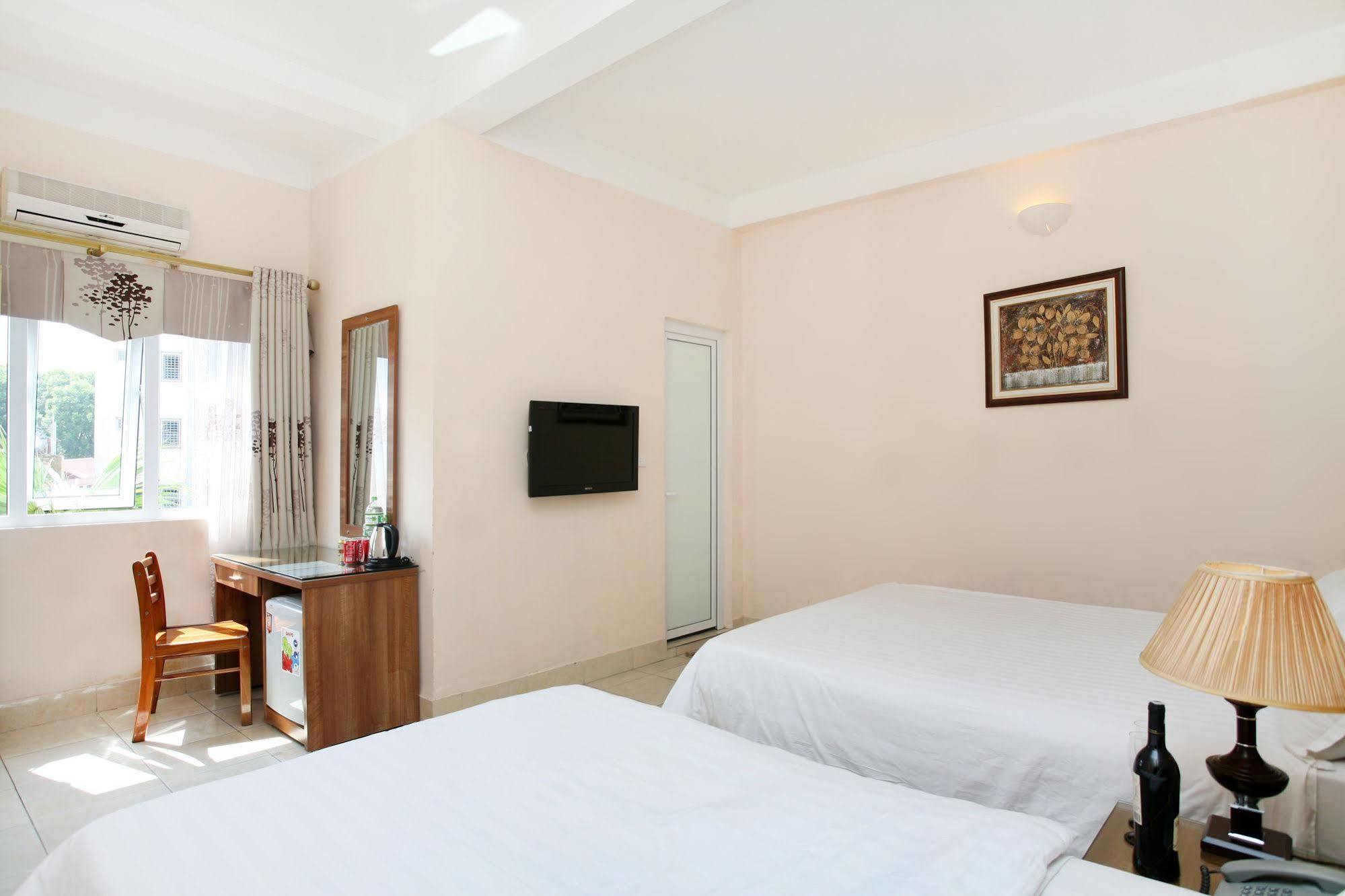 Especen Hotel Ханой Екстериор снимка